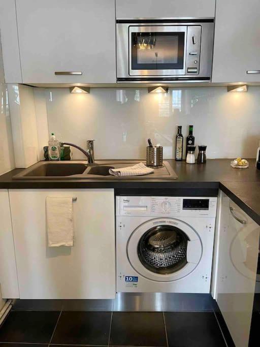 Appartement 2 Chambres Au Coeur De Στρασβούργο Εξωτερικό φωτογραφία