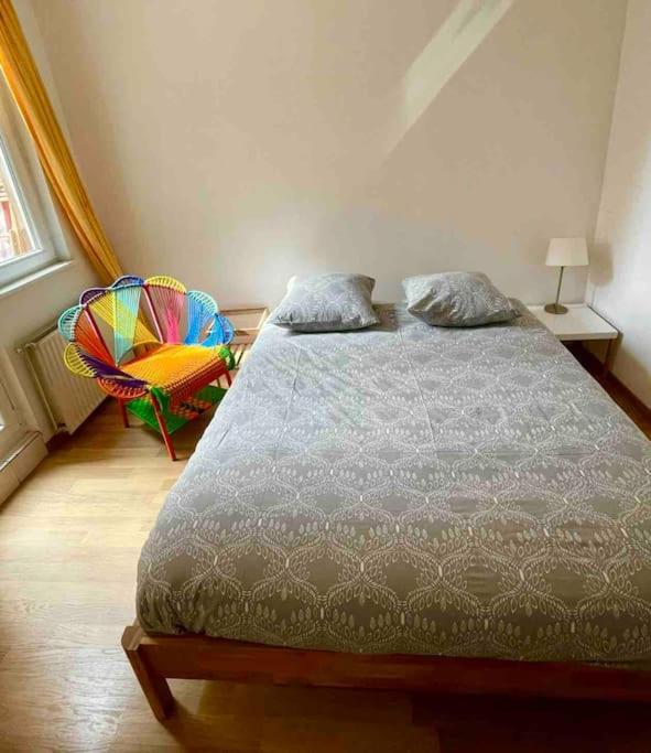 Appartement 2 Chambres Au Coeur De Στρασβούργο Εξωτερικό φωτογραφία