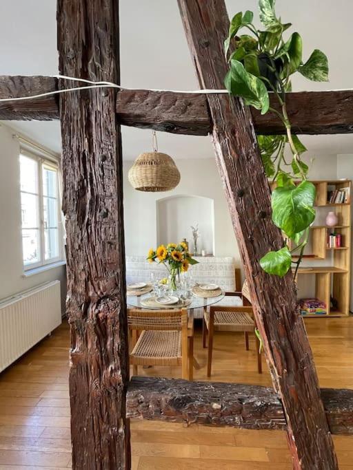 Appartement 2 Chambres Au Coeur De Στρασβούργο Εξωτερικό φωτογραφία
