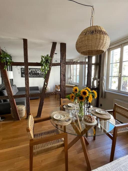 Appartement 2 Chambres Au Coeur De Στρασβούργο Εξωτερικό φωτογραφία