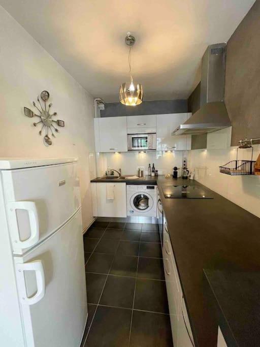 Appartement 2 Chambres Au Coeur De Στρασβούργο Εξωτερικό φωτογραφία
