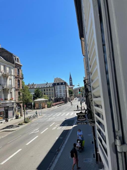 Appartement 2 Chambres Au Coeur De Στρασβούργο Εξωτερικό φωτογραφία